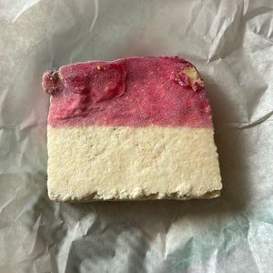 SpongeBob Lush Kitchen Shampoo Bar, from the July 2023 lush kitchen